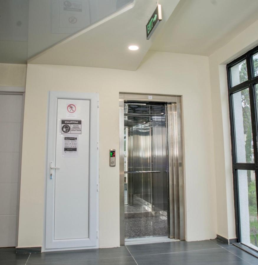 Hotel Scala Shekhvetili Exterior photo